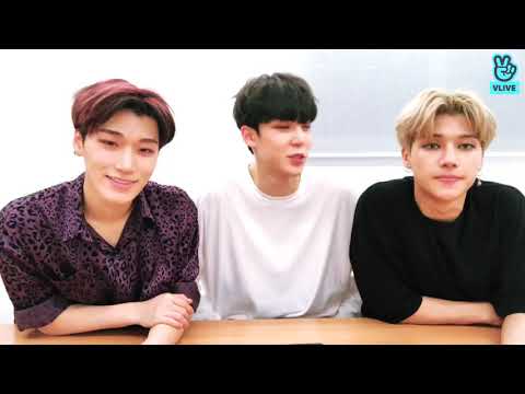 [ENG SUB] ATEEZ VLIVE 20190129 - 99즈 ☂️🐶☂️ 가자