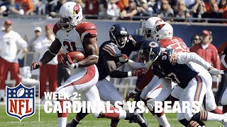 David Johnson Scores on a 108-Yard Kickoff Return | Cardinals vs Bears | NFL