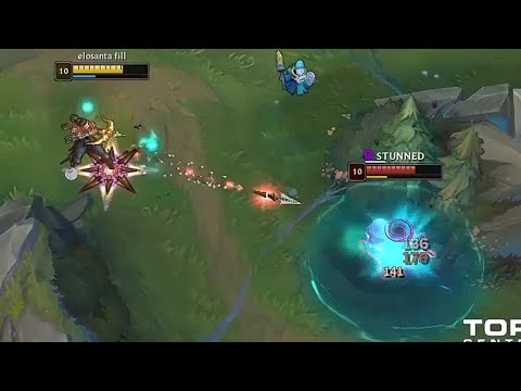 Kennen vs. Vayne