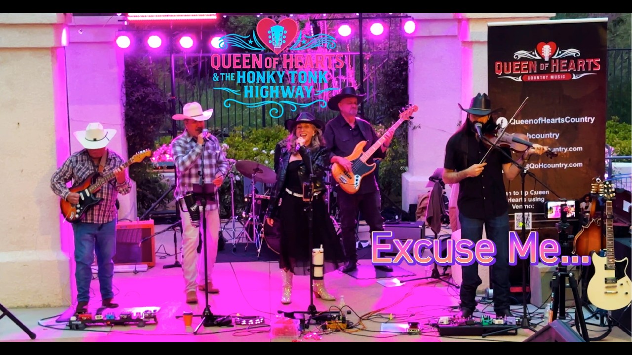 Promotional video thumbnail 3 for Queen of Hearts