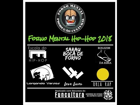 Largando Versos 2018 - Deike X Reifa