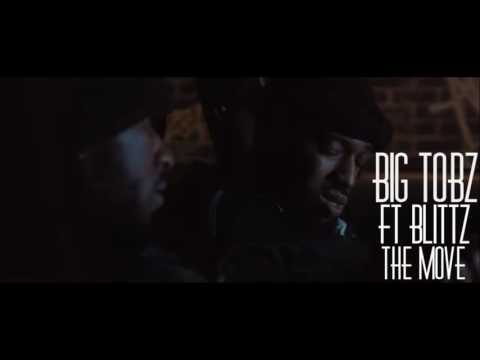 Big Tobz x Blittz - The Move (prod by Heavytrackerz) [AUDIO]