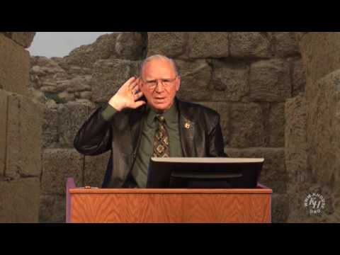 Chuck Missler - Hosea Session 01
