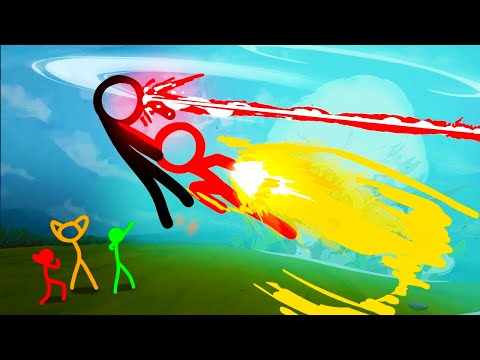 I voiced over Alan Becker's The Showdown - Animator vs. Animation 8