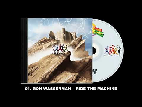 01. Ron Wasserman - Ride the Machine