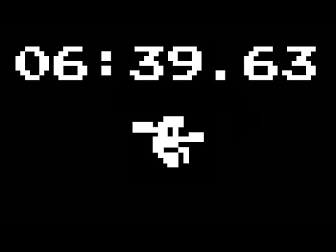 Downwell - Normal Mode Speedrun (6:39:63)