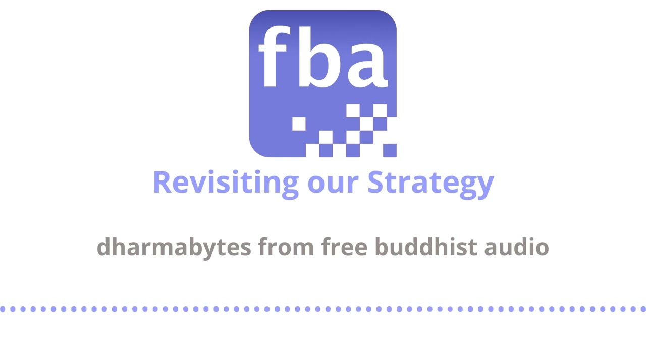 Revisiting our Strategy [Dharmabytes Podcast Episode]
