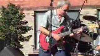 Park Avenue Band High Falls Rochester NY June 2007