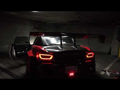 How to install S2000 tail lights! AP2 to Depo