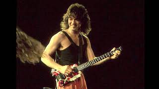 Van Halen - Feels So Good (Isolated Guitar)