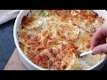Turnip au Gratin – Better than Potatoes - Low Carb & Keto Side Dish