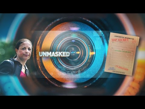 FULL MEASURE: April 16, 2017 - Unmasked