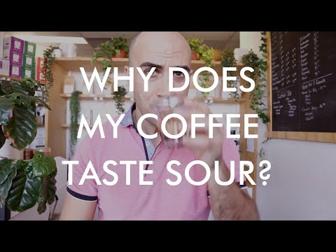 download lagu mp3 mp4 Why Is My Coffee Sour, download lagu Why Is My Coffee Sour gratis, unduh video klip Why Is My Coffee Sour