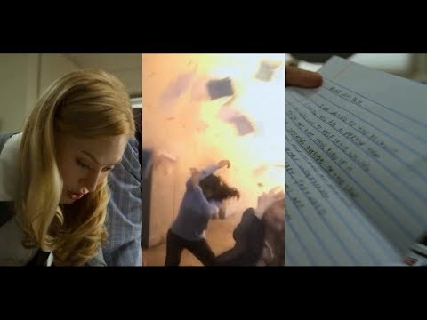 La carta de Lewis a Karen Page | El ataque terrorista - THE PUNISHER 1X09