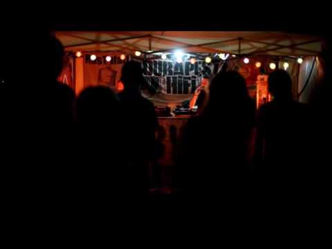 DUBAPEST HIFI presents: OBF feat. Shanti D - Bushweed Corntrash