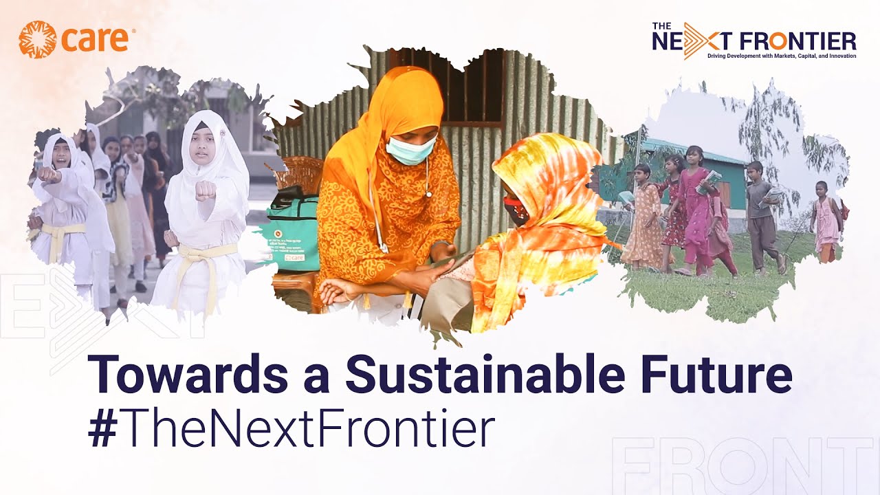 CARE'S Next Frontier