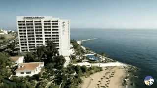 preview picture of video 'Hotel THB Torrequebrada ***** en la Costa del Sol, Benalmádena - Hoteles de Andalucía'