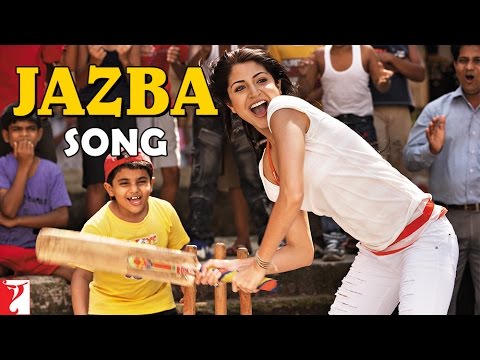 Jazba Song | Ladies vs Ricky Bahl | Anushka Sharma | Shilpa Rao | Salim-Sulaiman | Amitabh B