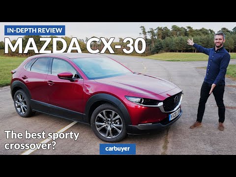2020 Mazda CX-30 in-depth review - the best sporty crossover to drive?