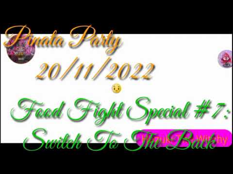 Plants Vs Zombies 2. Pinata Party 19 & 20/11/2022