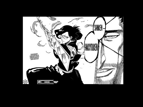 Bleach Chapter 651 Review Shinken-Hakkyouken!