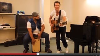 Todd Carey - &quot;Nintendo&quot; (Acoustic) on The Huffington Post