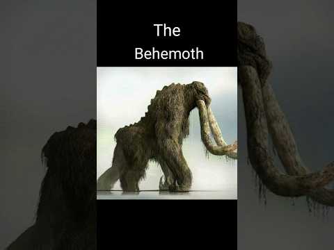 The 2 Animals That Really makes Behemoth In The Monsterverse