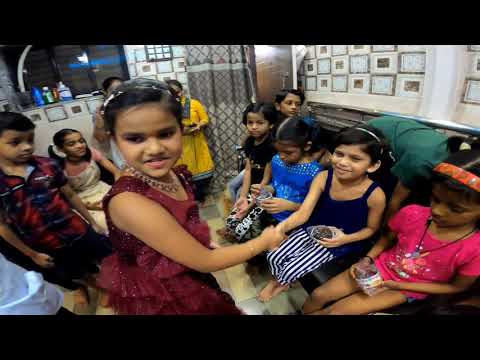 ShatakshI Birthday Celebration