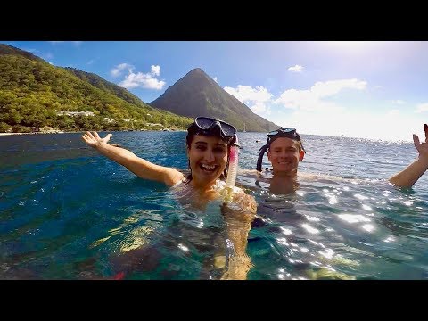 image-Where are the best beaches in St Lucia for snorkeling?