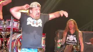 Jackyl- The Lumberjack (Live) 3/6/20 @ Amos' Southend