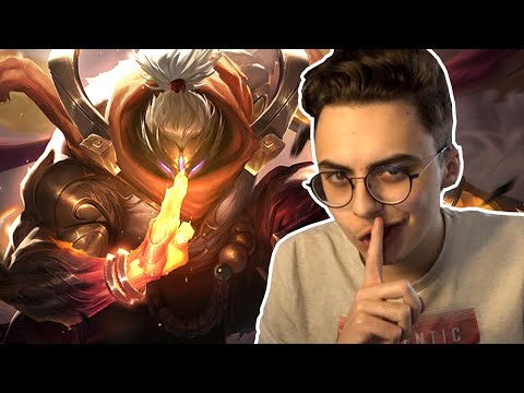 THE NEW SECRET MID TECHNOLOGY FOR 2.4a (Wild Rift)