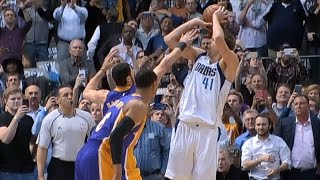 Dirk Nowitzki - Devin Booker - Russell Westbrook - John Wall - Nerlens Noel