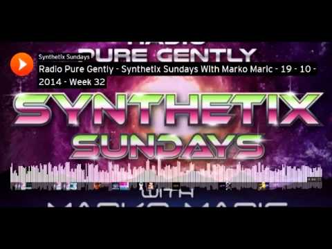 Prof. Zonic Zynth: Interview -Radio Pure Gently- Synthetix Sunday