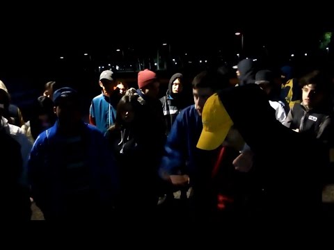 G5 Z3 vs DNO FAKA vs BENZEI AGUSTIN | 8vos | (2vs2 - 06/07/19) Madero Free