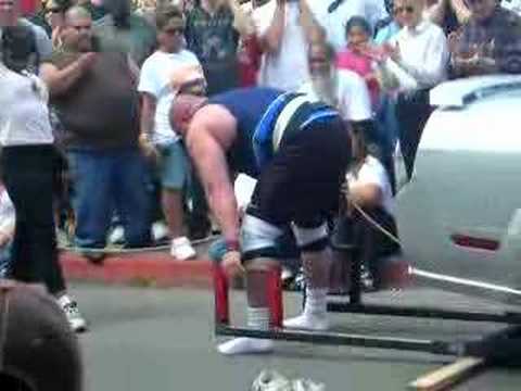 Car Deadlift