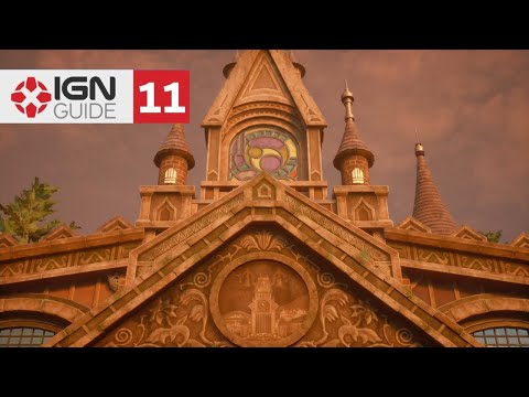 Kingdom Hearts 3 Walkthrough (Part 11) - Twilight Town Woods