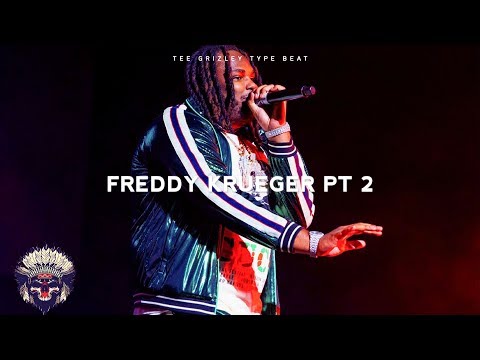 *FREE* (HARD) Tee Grizzley x 6IX9INE  Type Beat - "Freddy Krueger Pt2" | Detroit  Type Beat 2019