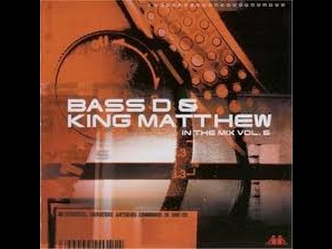 Bass-D & King Matthew - In The mix 5 (2002)