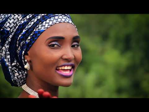 Hauwa fullo Gombe with Talban Gombe song