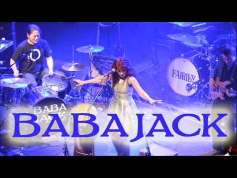 Babajack July 2017 Tour Dates