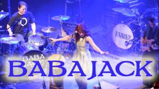 Babajack July 2017 Tour Dates