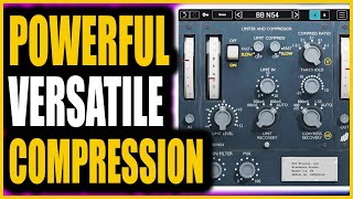 Video thumbnail for Powerful COMPRESSION With NEW Kit Plugins BB N54 by Produce Like A Pro