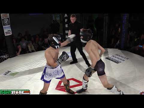 Paddy Wieczorek vs Cialam Dowdall - Cage Legacy 7