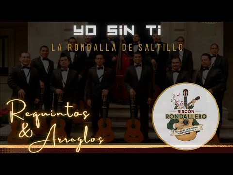 Sin Tí - La rondalla de saltillo