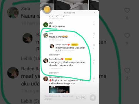 emang bener rakha sama naura udah putus