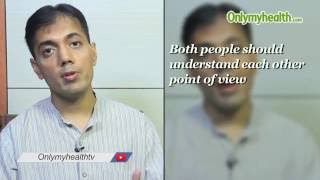 How to deal with arguments in relationships