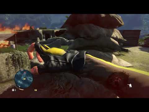 Zagrajmy w Far Cry 3 odc.28 Podkładanie bomb z Samem