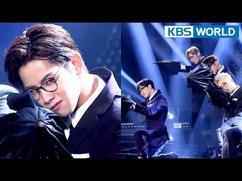 Male Performance Unit Red - That's what I like (original: Bruno Mars) [The Unit/2018.01.25]