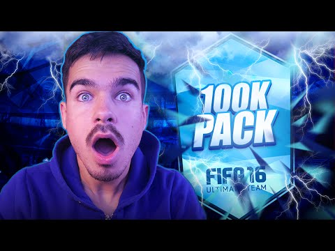 FIFA 16 : OMG NEUES F8TAL STARTET ?? 100K PACK EA TOTS TURNIER !! [TEIL 1/?]