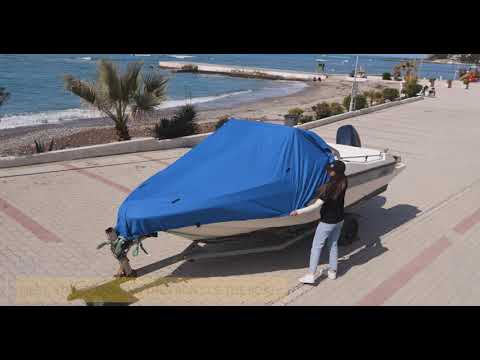 How to Install a Boat Cover | Seal Skin Covers🌊